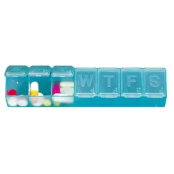 Servocare Medicatie weekdispenser klein Verdeler